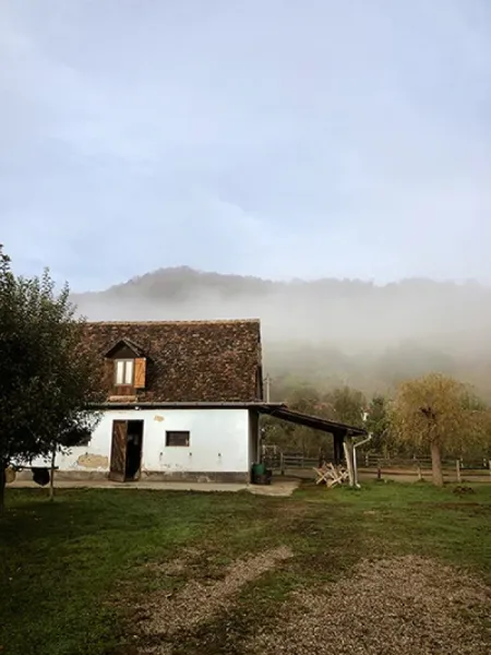TAMAMLANMAYAN BİR ARAZİ ÇALIŞMASI