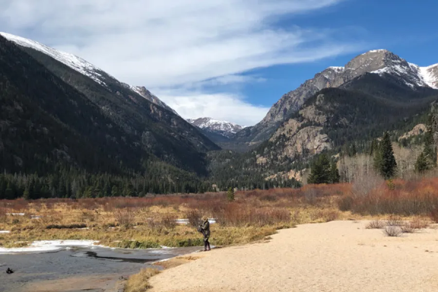 Denver Botanik Bahçesi’ni ziyaret