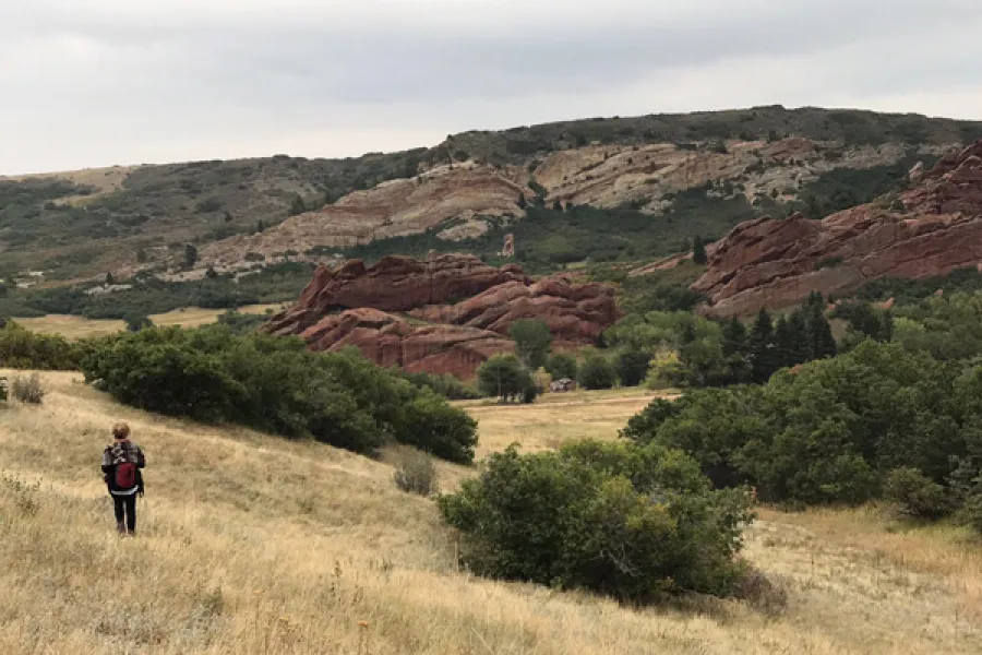 Denver Botanik Bahçesi’ni ziyaret