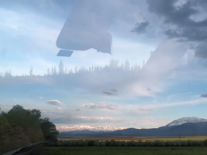 İPEK YOLU, TÜRKİYE