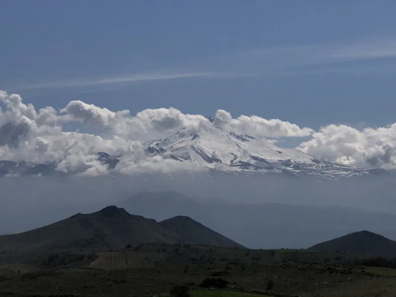 İPEK YOLU, TÜRKİYE