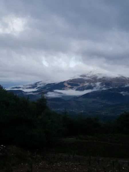 TAMAMLANMAYAN BİR ARAZİ ÇALIŞMASI