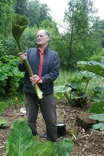 RBGE’de düzenlenen seminer